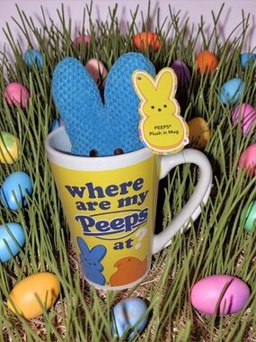 Where Are My Peeps? Ceramic Mug